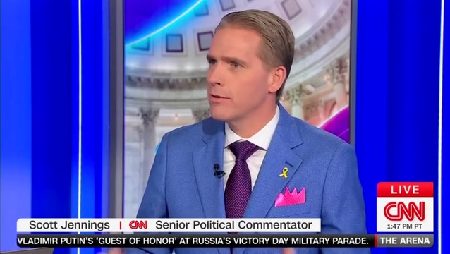 Scott Jennings on Some ‘Les Mis’ Cast Members Planning to Boycott Trump’s Attendance: ‘These People Are Too Fragile to Show Up for Work’
