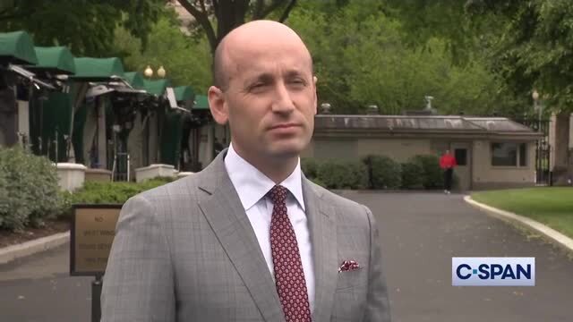 Stephen Miller Says the W.H. Is Looking into Suspending Habeas Corpus: ‘A Lot of It Depends on Whether the Courts Do the Right Thing or Not’