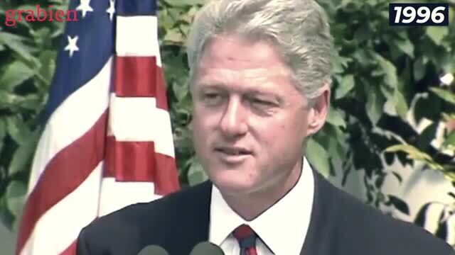 Dems Once Championed the Welfare Work Requirements They Now Claim Are ‘Abusive’ [Supercut]