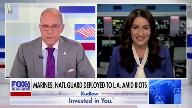 Devine on the L.A. Riots: Dems Have Nothing Else and Decided to Try the Same Playbook They Did in 2020