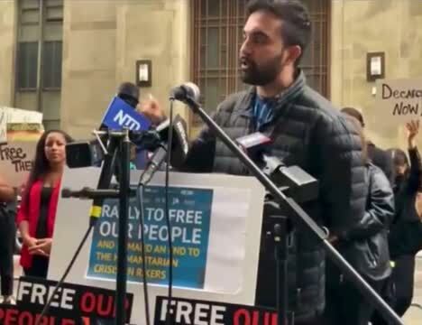 Zohran Mamdani: ‘Violence Is an Artificial Construction’
