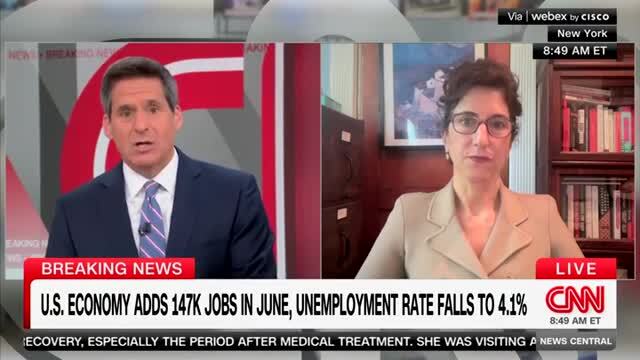 CNN’s Berman: Predictions of Job Loses, Inflation Due to Tariffs, ‘that Doom Just Hasn’t Happened Yet’