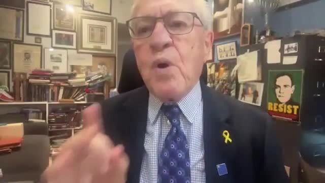 Dershowitz: I Saw the Entire Epstein List. ‘I Know the Names, I Know Why They’re Being Suppressed, I Know Who’s Suppressing Them’