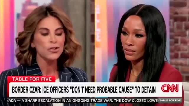Jillian Michaels Erupts at CNN’s Phillip: ‘You’re Telling Me Undocumented, Unaccompanied Kids Can Work at a Marijuana Farm!?’