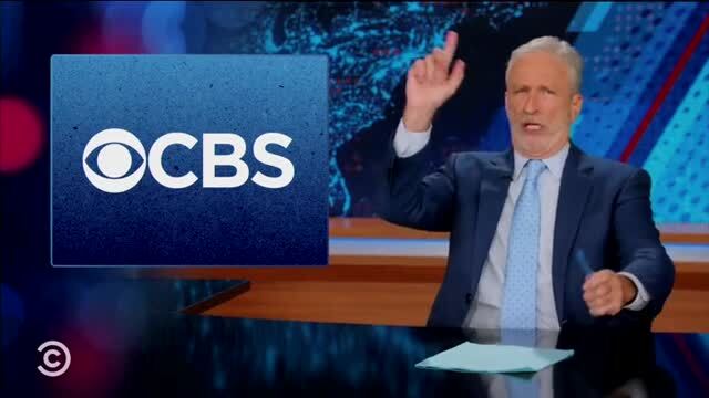 Jon Stewart to Networks, Corporations, Law Firms, Universities: ‘Sack the F*** Up ... This Ain’t the Time to Shrink’