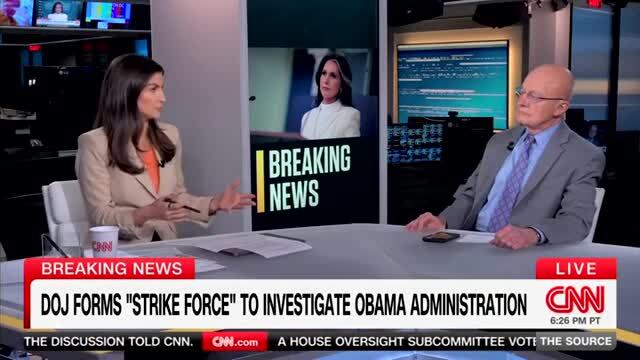 James Clapper: Obama ‘Did Not’ Tell Us What Conclusion to Reach