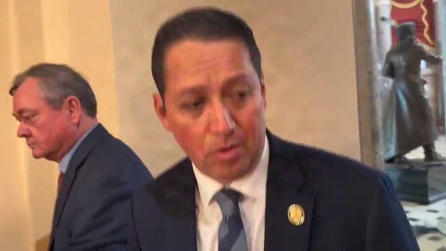 Rep. Tony Gonzales on Calls for Resignation Amid Affair Allegations: ‘I’m Not Going to Resign’