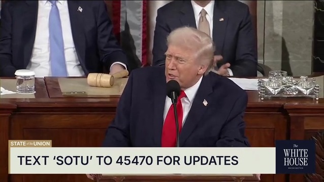 Trump to Dems Not Standing up for Call ‘to Protect American Citizens:’ ‘You Should Be Ashamed of Yourself’