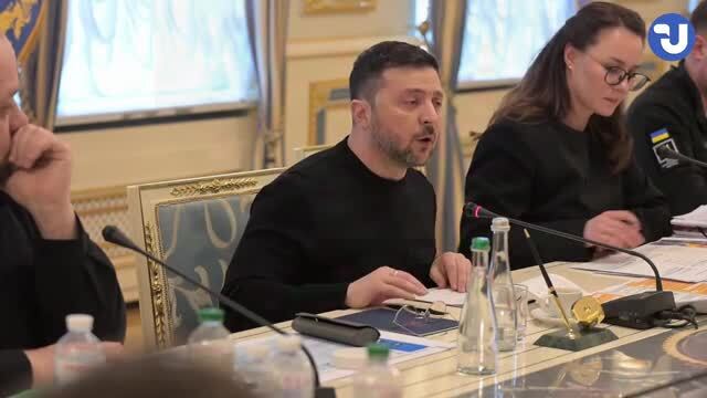 Zelenskyy Threatens Hungarian PM Orban if He Blocks EU’s €90 Billion for Ukraine: ‘Otherwise, We Will Give the Address of This Person to Our Military’