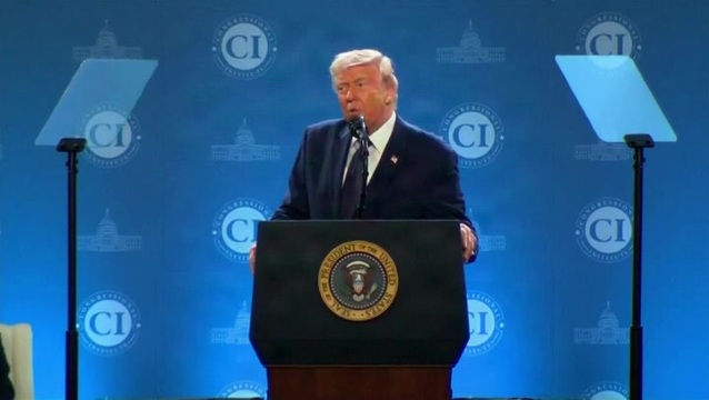 Trump: ‘We Took a Little Excursion’ in Iran; ‘It’s Going To Be a Short-Term Excursion’