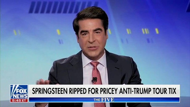 Watters: ‘I Work in a B.S. Factory Called Fox News’