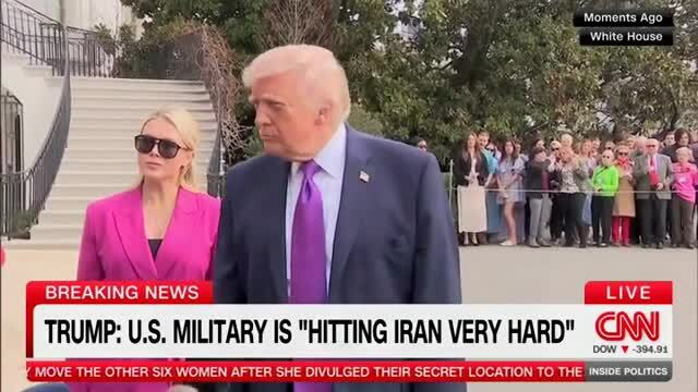 Trump: John Thune Has Got To Be a Leader and Get the SAVE Act Passed