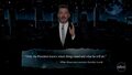 Kimmel Shows a Video of an Orangutan Sticking His Penis to a Baby While Telling a Story of a Reporter Bringing a Kid to a Trump Interview