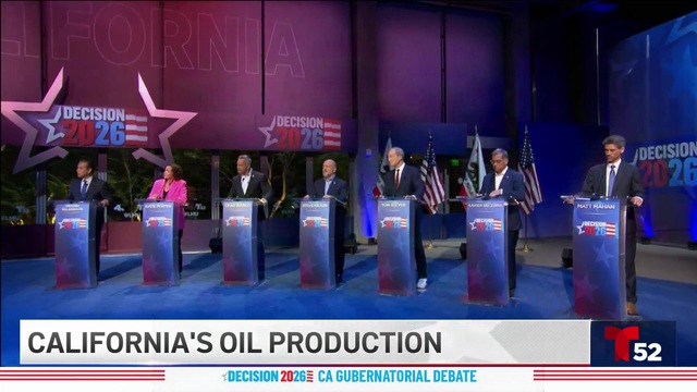 Katie Porter Says She Would Not Advocate for Increased Oil Production in California