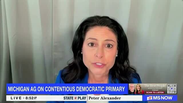 Mich. A.G. Dana Nessel: Abdul El-Sayed’s Language and Campaign Surrogates Are ‘Concerning’